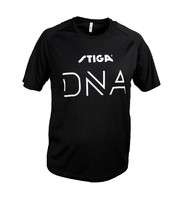 Рубашка Stiga DNA чёрный (M)