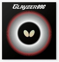 Накладка Butterfly Glayzer 09C (красная, 2.1)