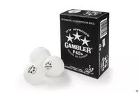 Мячи Gambler 3* P40+  (1шт.)